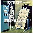 Monster Scenes Pain Parlor Model Kit